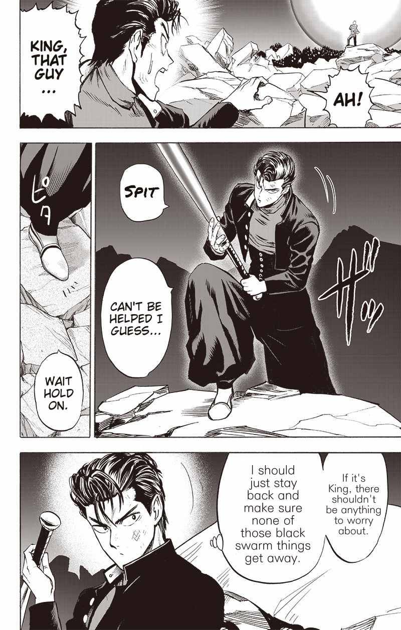 One-Punch Man, Chapter 151 image 21